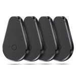 HOXE Air Tracker Tag - 4 Pack Key Finders