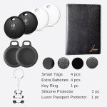 Smart Tag Bundle for Apple iOS with Key Finder