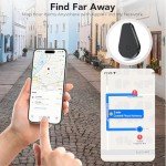 HOXE Air Tracker Tag - 4 Pack Key Finders