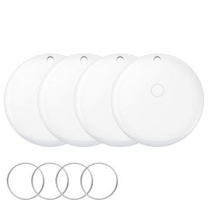 iVANKY FusionFinder Smart Tag Tracker - 4 Pack