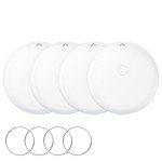iVANKY FusionFinder Smart Tag Tracker - 4 Pack