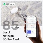 iVANKY FusionFinder Smart Tag Tracker - 4 Pack
