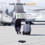 ATUVOS AirTag Wallet Tracker - 2 Pack