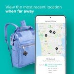 Tile Mate Bluetooth Tracker – 3 Pack, Black