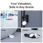 iVANKY FusionFinder Smart Tag Tracker - 4 Pack