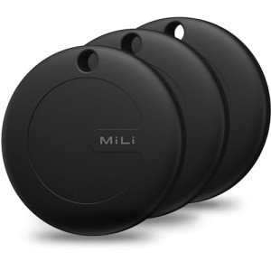 MiLi Smart Bluetooth Luggage Tracker - 3-Pack
