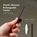 Ekster Bluetooth Wallet Tracker Card with GPS