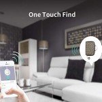 Nutale Focus Bluetooth Key Finder - 4 Pack