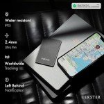 Ekster Bluetooth Wallet Tracker Card with GPS