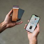 Ekster Bluetooth Wallet Tracker Card with GPS