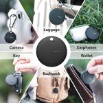 MiLi Smart Bluetooth Luggage Tracker - 3-Pack