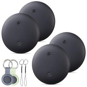 Reyke Smart Tag Pro - 4 Pack Tracker Set