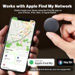 Reyke Smart Tag Pro - 4 Pack Tracker Set