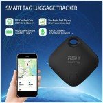 Bluetooth Key Finder and Tracker for Luggage