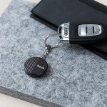 Nutale Key Finder 4-Pack - Bluetooth Item Locator