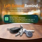 Reyke Smart Tag Pro - 4 Pack Tracker Set