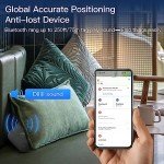 Bluetooth Key Finder and Tracker for Luggage