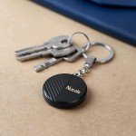 Nutale Key Finder 4-Pack - Bluetooth Item Locator