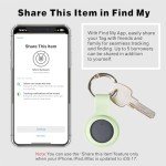 Reyke Smart Tag Pro - 4 Pack Tracker Set