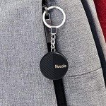 Nutale Key Finder 4-Pack - Bluetooth Item Locator