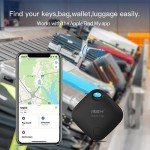 Bluetooth Key Finder and Tracker for Luggage