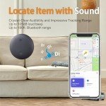 Reyke Smart Tag Pro - 4 Pack Tracker Set