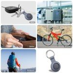Reyke Smart Tag Pro - 4 Pack Tracker Set