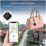 Bluetooth Key Finder and Tracker for Luggage