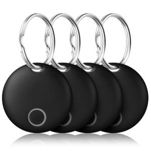 Ainiv Bluetooth Smart Tag 4 Pack for Item Tracking