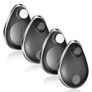 UtagPro GPS Tracker 4 Pack - Kids & Pets