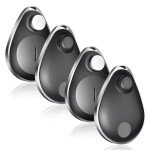 UtagPro GPS Tracker 4 Pack - Kids & Pets