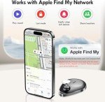 UtagPro GPS Tracker 4 Pack - Kids & Pets