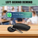 Ainiv Bluetooth Smart Tag 4 Pack for Item Tracking