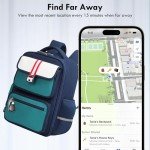 UtagPro GPS Tracker 4 Pack - Kids & Pets