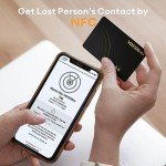 VOCOlinc Smart Bluetooth Wallet Tracker Card - 2 Pack