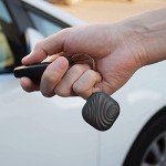 Nutale Bluetooth Key Finder - 4 Pack Keychain