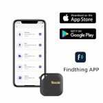 Nutale Pro Key Finder 4-Pack Bluetooth Trackers