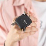 Nutale Pro Key Finder 4-Pack Bluetooth Trackers