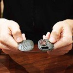 Nutale Bluetooth Key Finder - 4 Pack Keychain