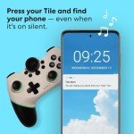 Tile Sticker 2-Pack: Bluetooth Tracker for Items & Pets