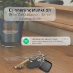 4-Pack Bluetooth Key Finder for iPhone & iPad