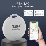 Bluetooth Key Finder and Luggage Tracker