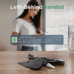 ATUVOS Bluetooth Item Finder Tracker - 4 Pack