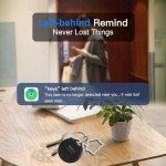 Bluetooth Key Finder and Luggage Tracker