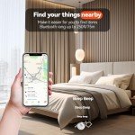 Bluetooth Key Finder and Luggage Tracker