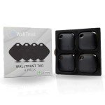 4-Pack Bluetooth Key Finder for iPhone & iPad