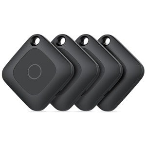 Hoxe Bluetooth Item Finder - 4-Pack Tracker