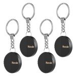 Nutale Key Finder Set - Bluetooth Tracker for Keys, Pets, Bags