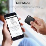 Hoxe Bluetooth Item Finder - 4-Pack Tracker