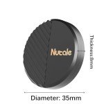 Nutale Key Finder Set - Bluetooth Tracker for Keys, Pets, Bags